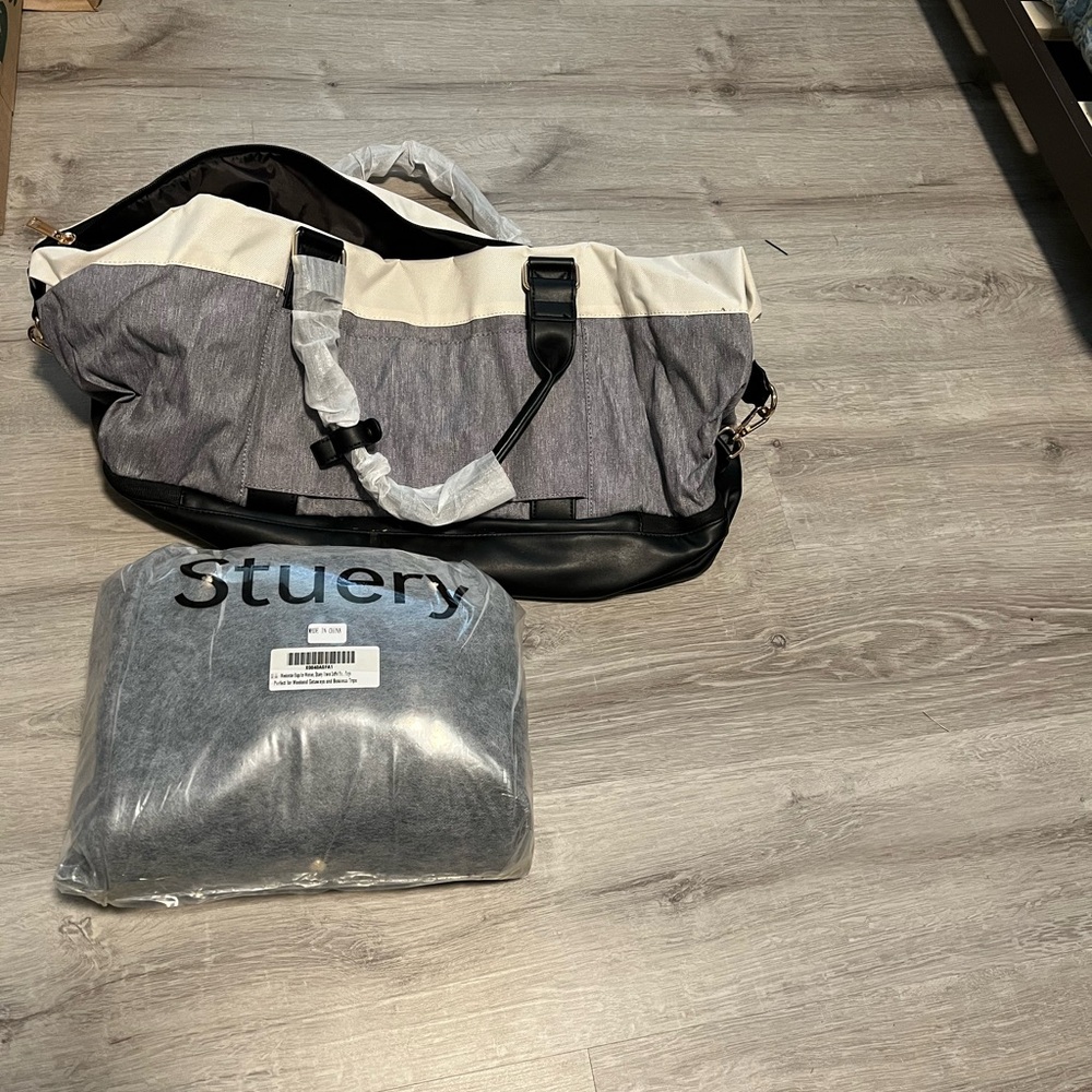 Stuers Weekender duffel bags